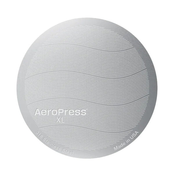 AeroPress Reusable Metal Filter