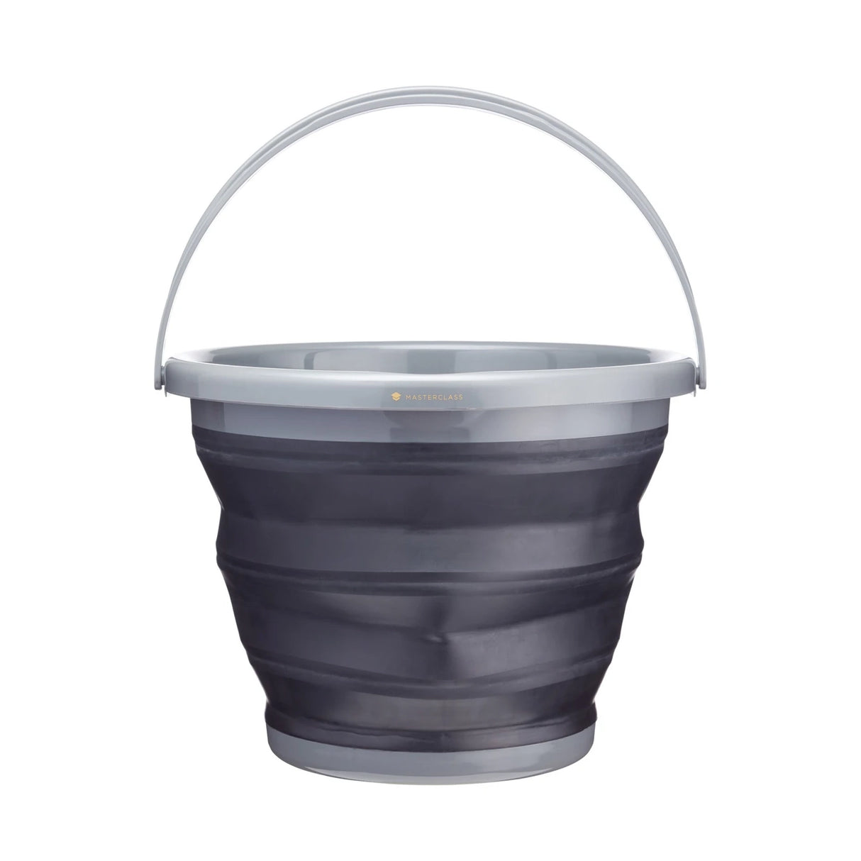 MasterClass Smart Space Collapsible Bucket, 9 Litre