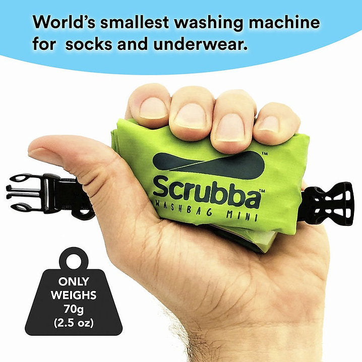 Scrubba Wash Bag