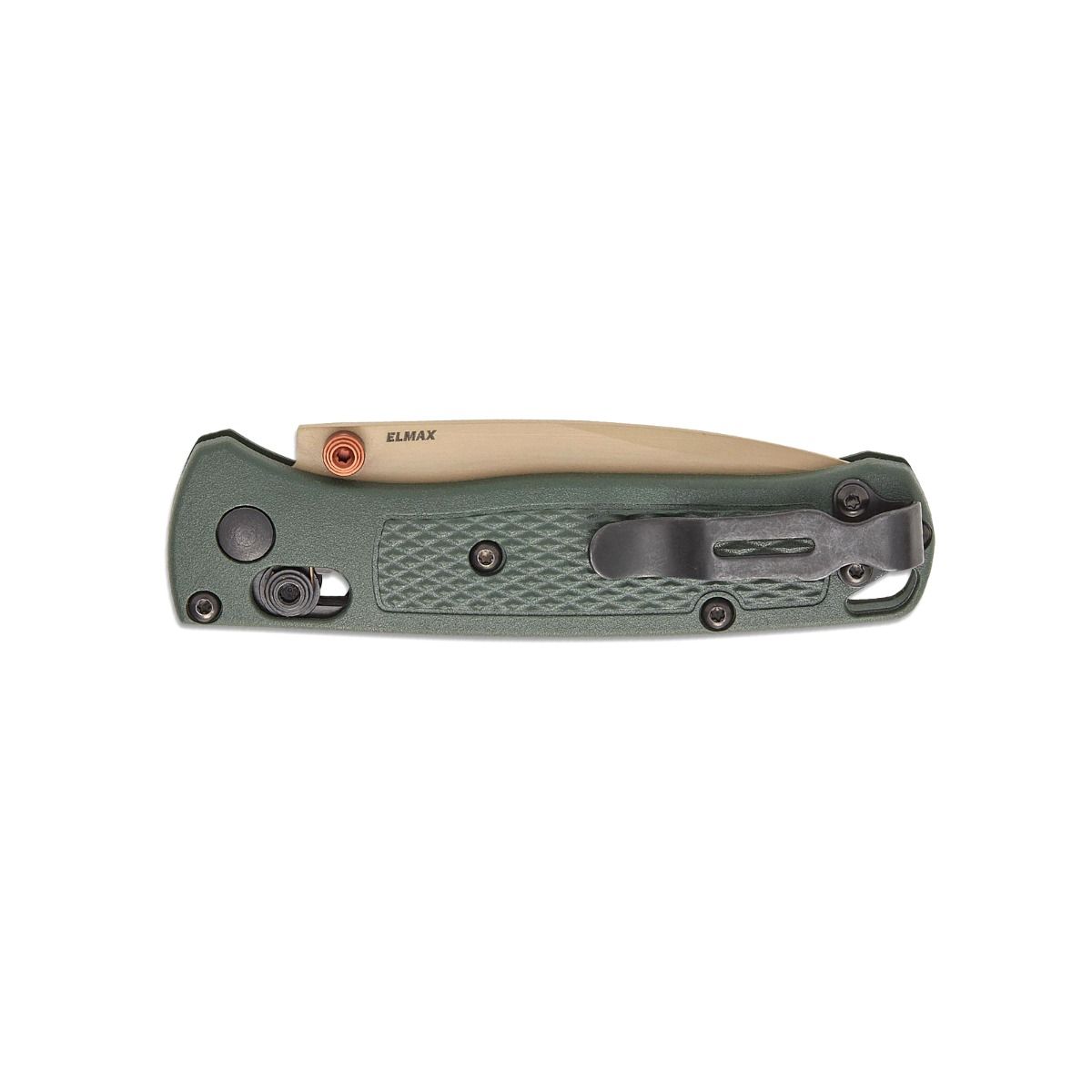 Benchmade Mini Bugout Grivory Cerakote Folding Knife