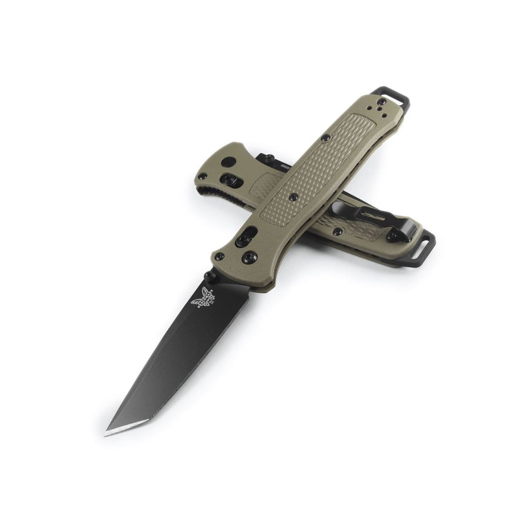 Benchmade Bailout Grivory Cerakote Folding Knife