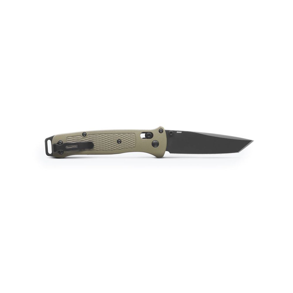 Benchmade Bailout Grivory Cerakote Folding Knife