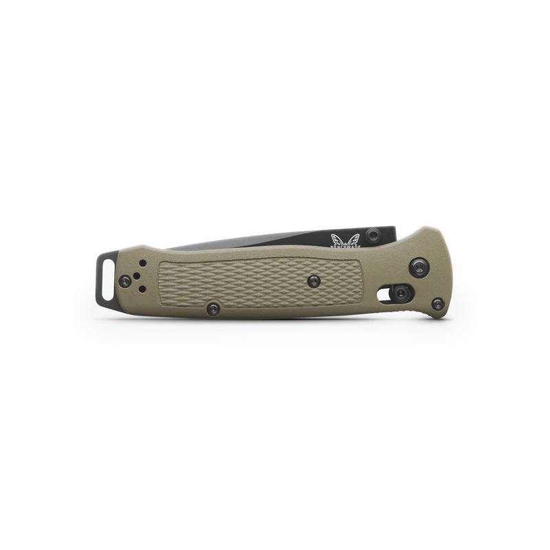 Benchmade Bailout Grivory Cerakote Folding Knife