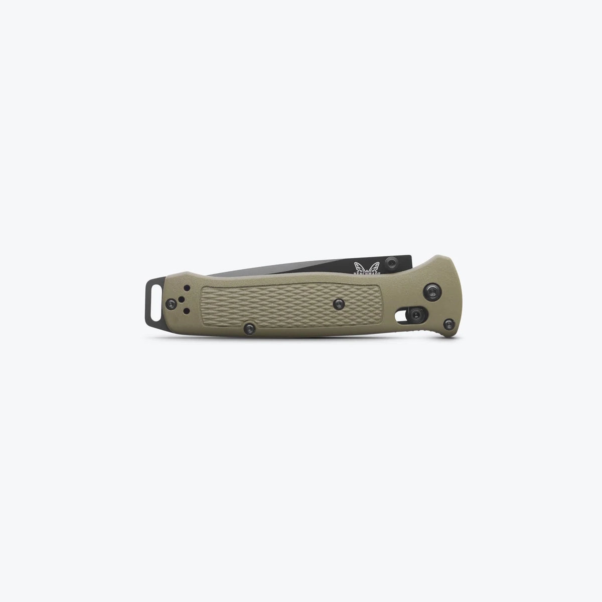 Benchmade Bailout Grivory Cerakote Folding Knife