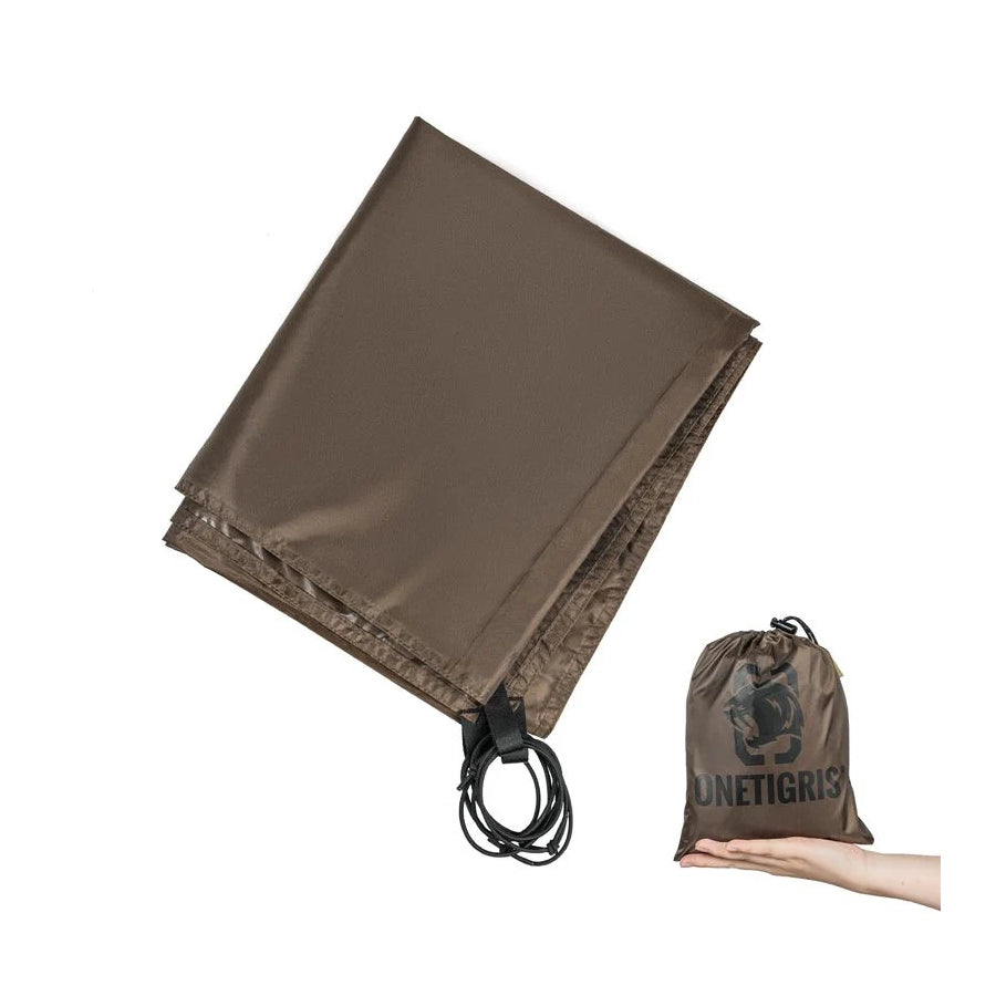 OneTigris Cosmitto & Stella 2 Person Backpacking Tent Footprint