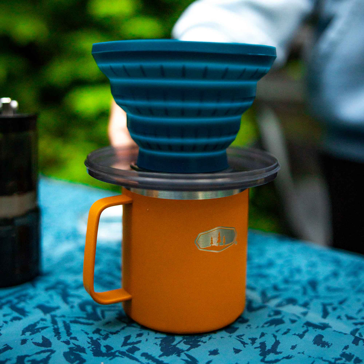 GSI Outdoors Collapsible JavaDrip Pour Over Coffee Maker