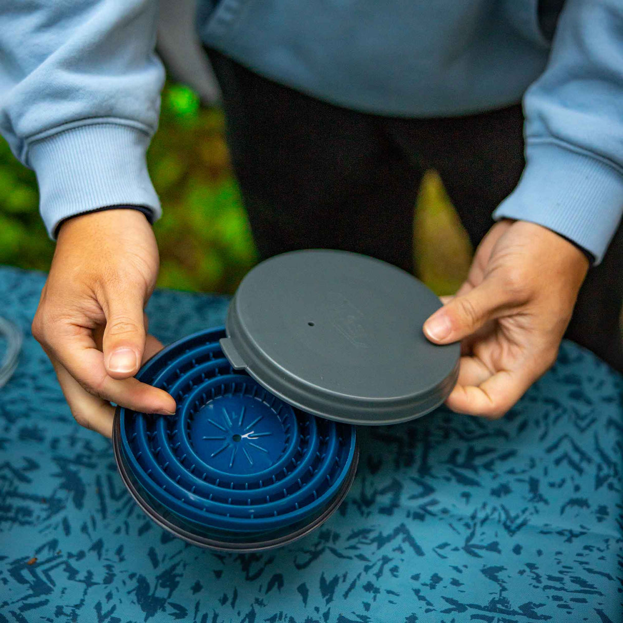 GSI Outdoors Collapsible JavaDrip Pour Over Coffee Maker