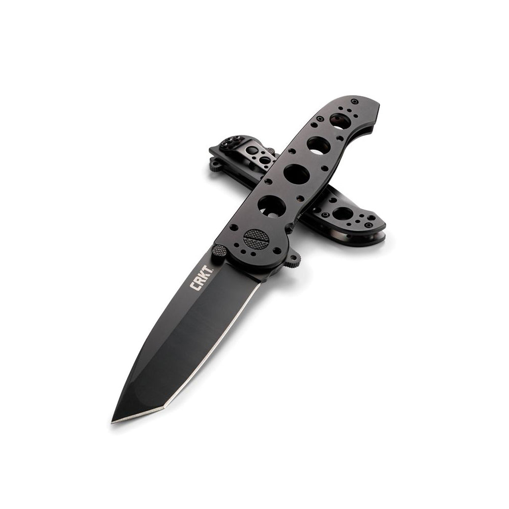 CRKT M16-04KS Black Oxide Folding Knife