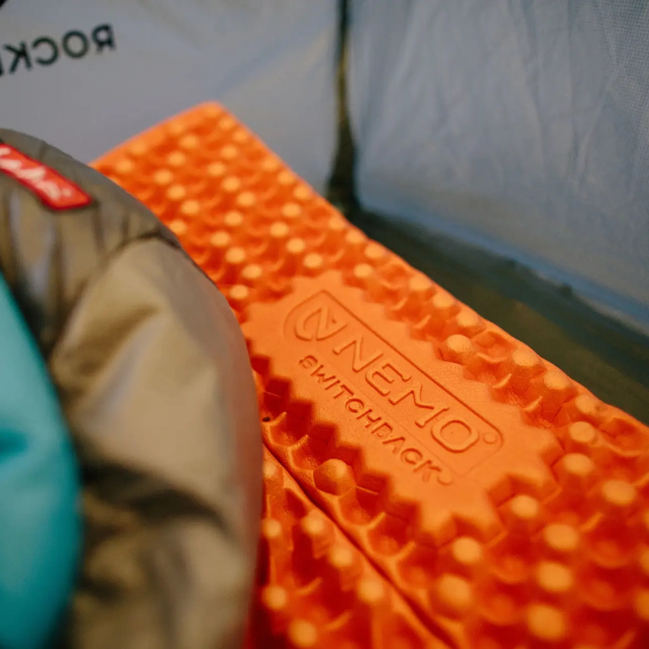 NEMO Switchback Ultralight Sleeping Pad
