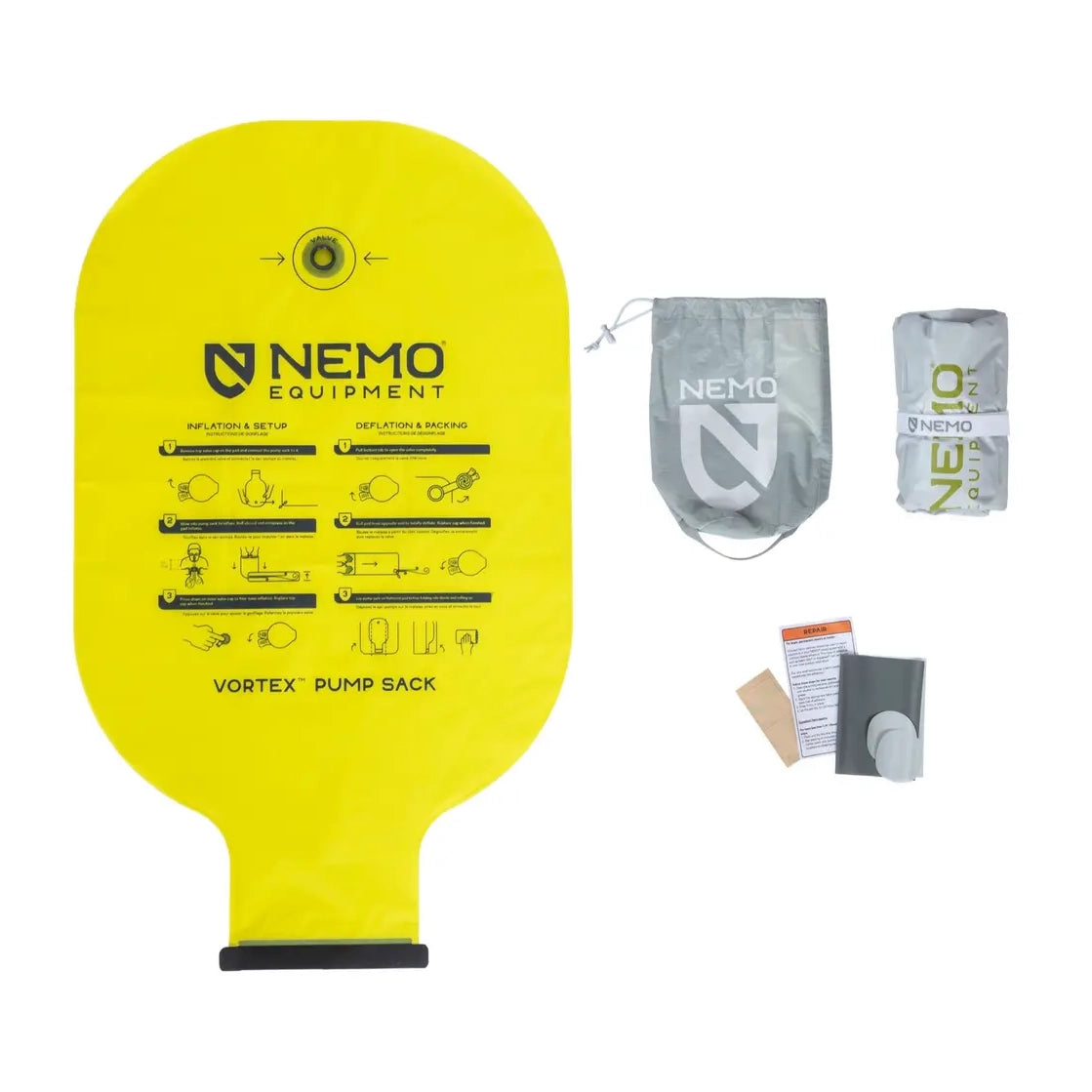 NEMO Tensor Elite Ultralight Insulated Sleeping Pad, Regular Mummy