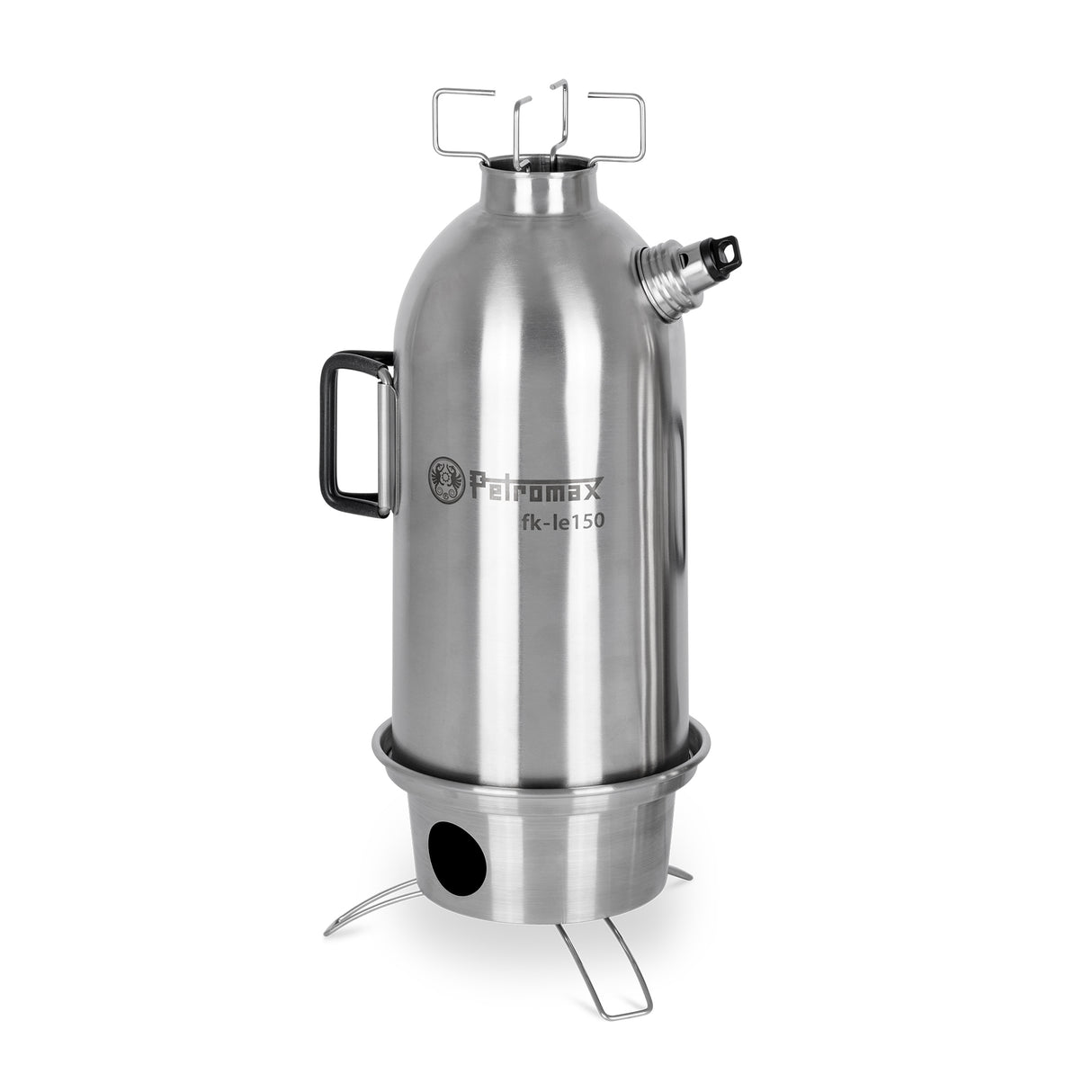 Petromax Stainless Steel Fire Kettle