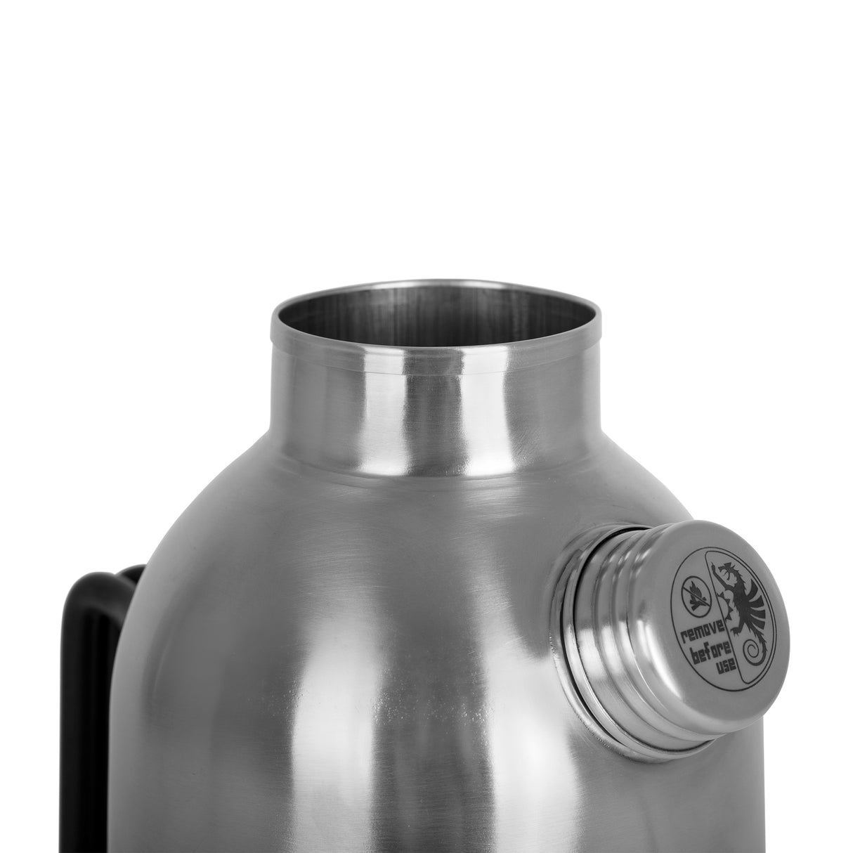 Petromax Stainless Steel Fire Kettle