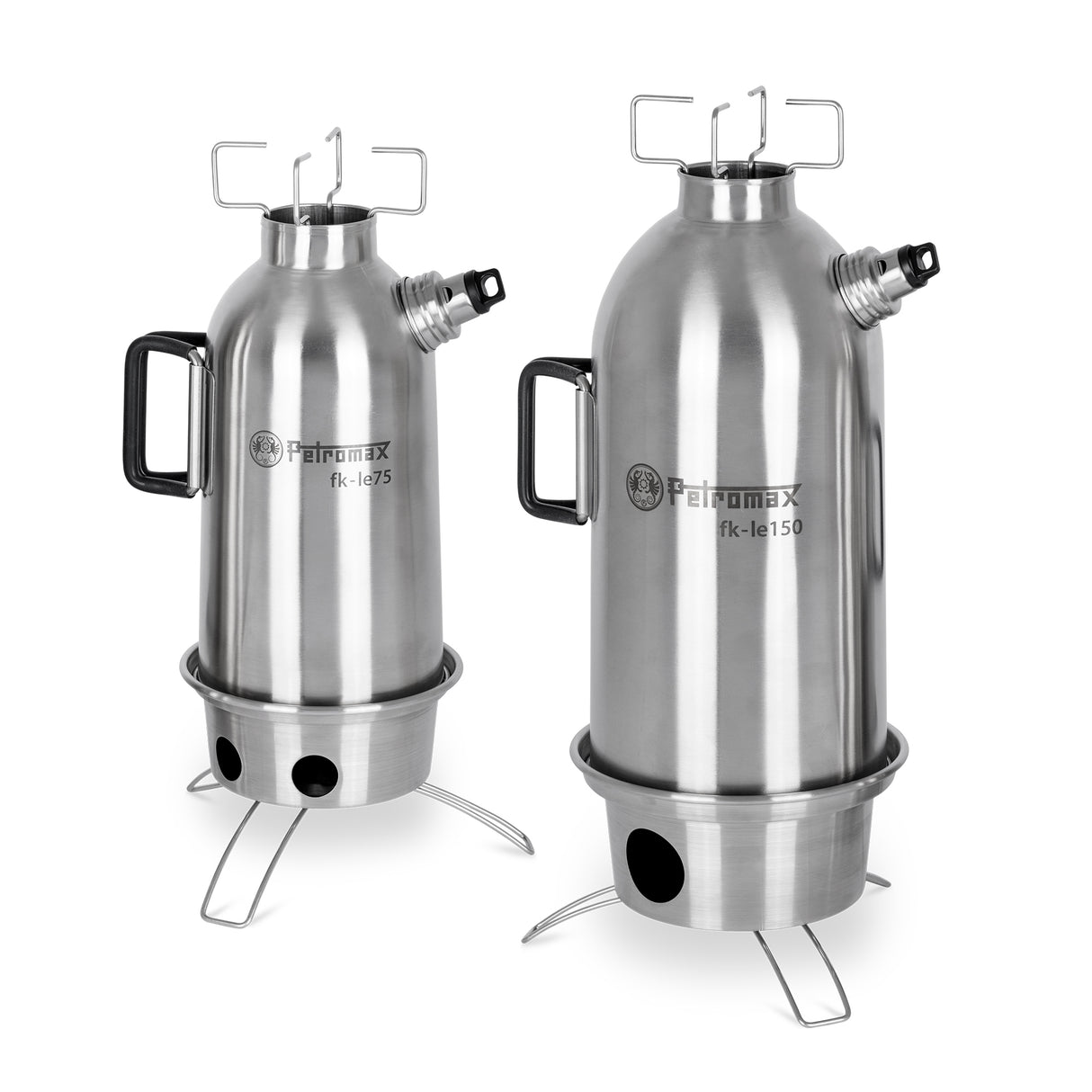 Petromax Stainless Steel Fire Kettle