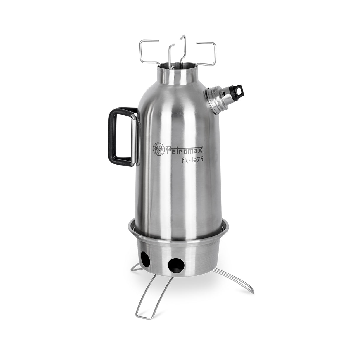 Petromax Stainless Steel Fire Kettle
