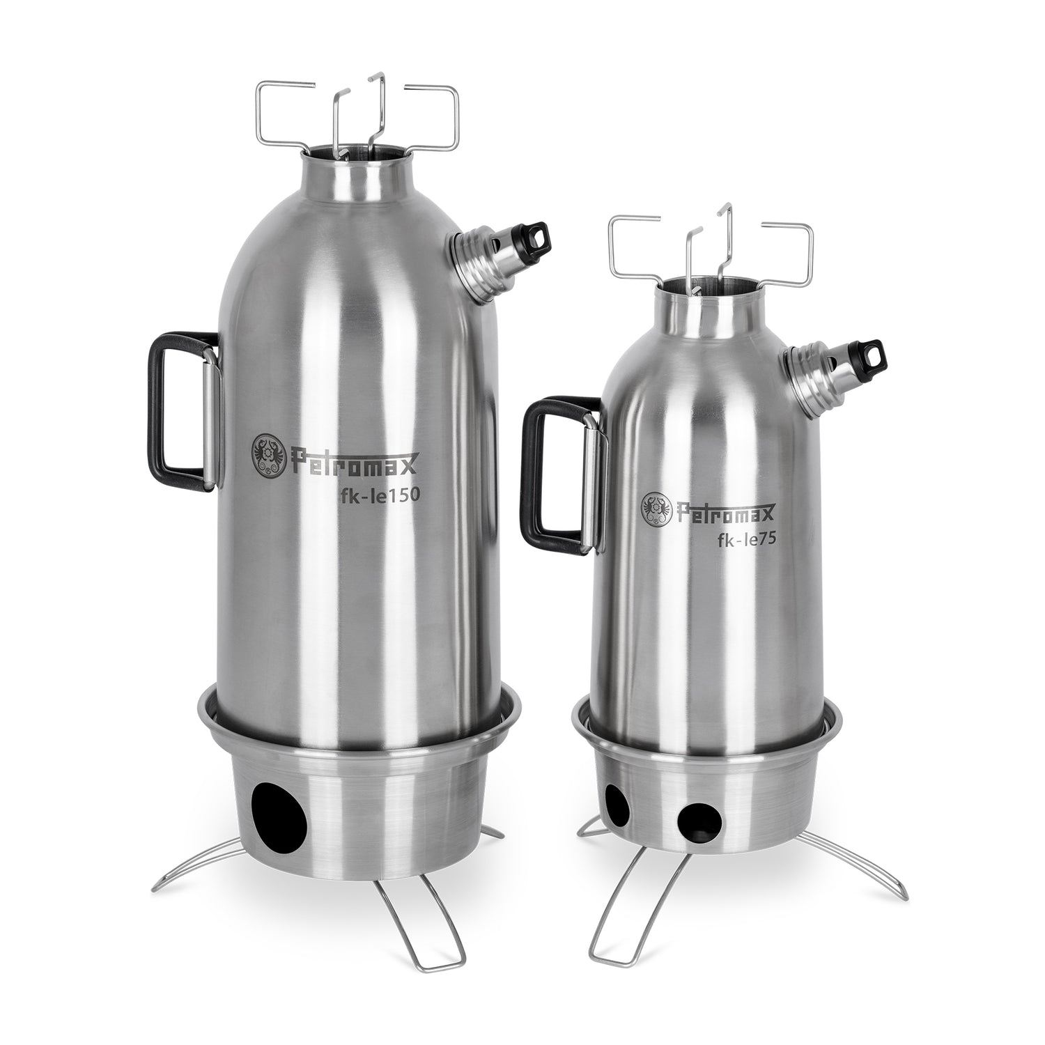 Petromax Stainless Steel Fire Kettle
