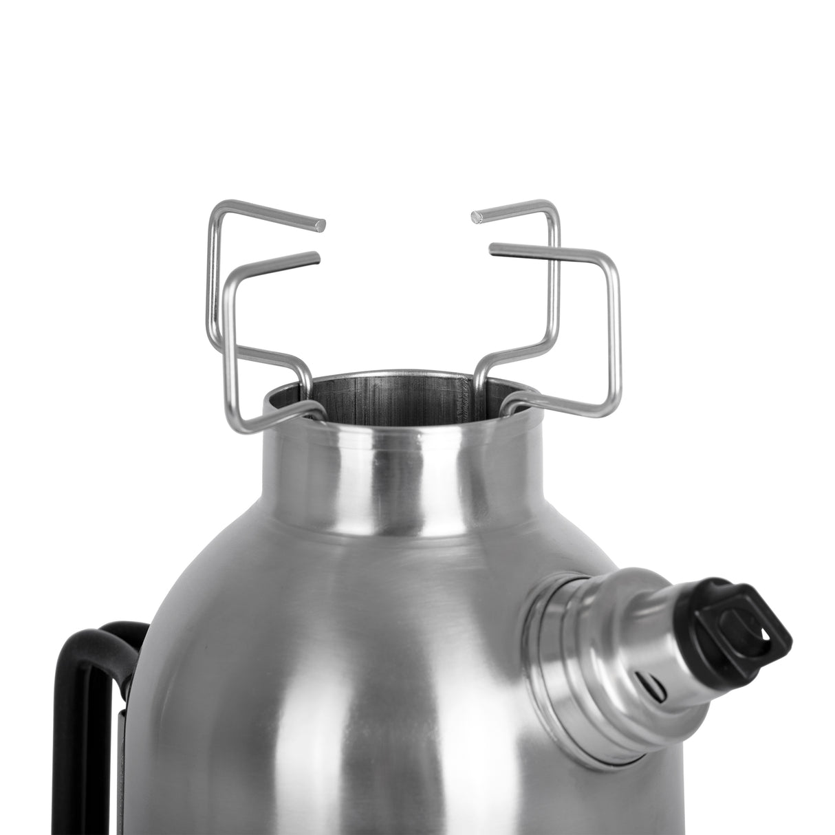 Petromax Stainless Steel Fire Kettle