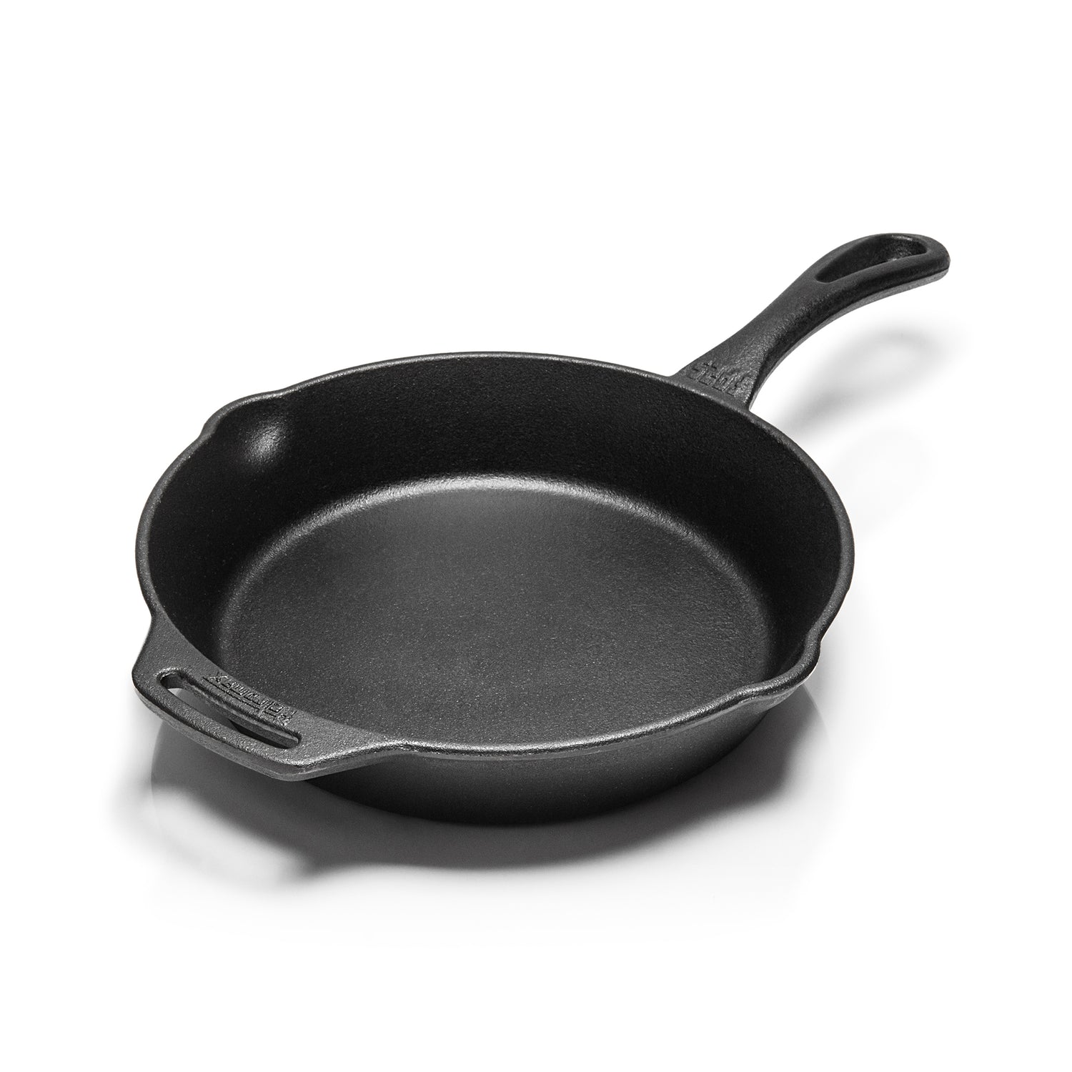 Petromax Seasoned Cast Iron Fire Skillet