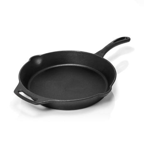 Petromax Seasoned Cast Iron Fire Skillet
