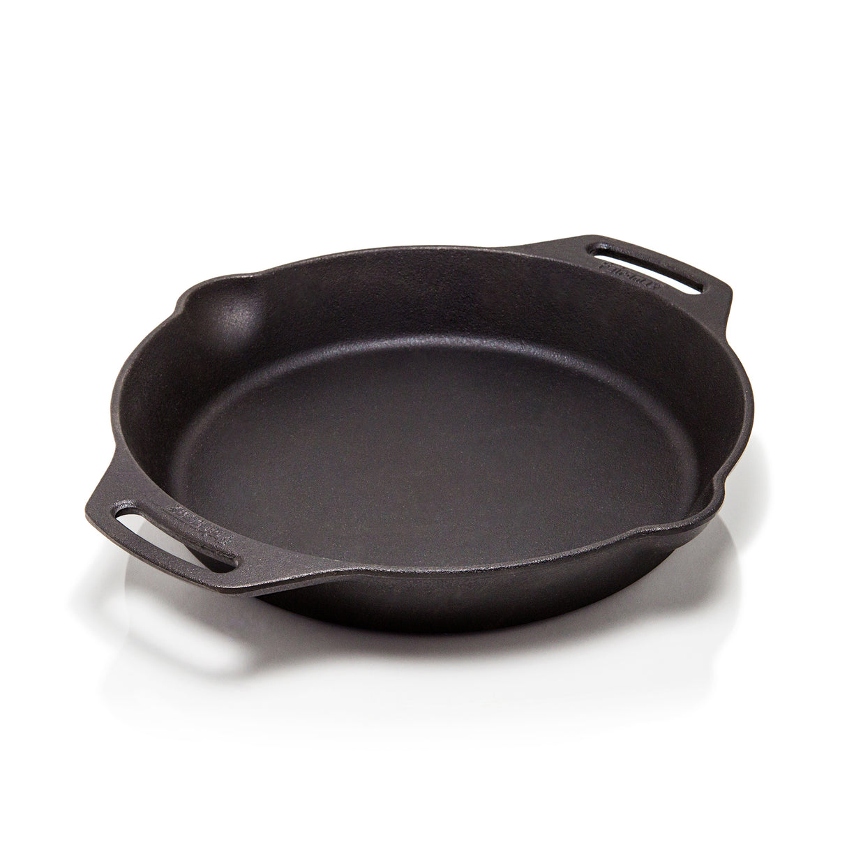 Petromax Two Handled Seasoned Cast Iron Fire Skillet