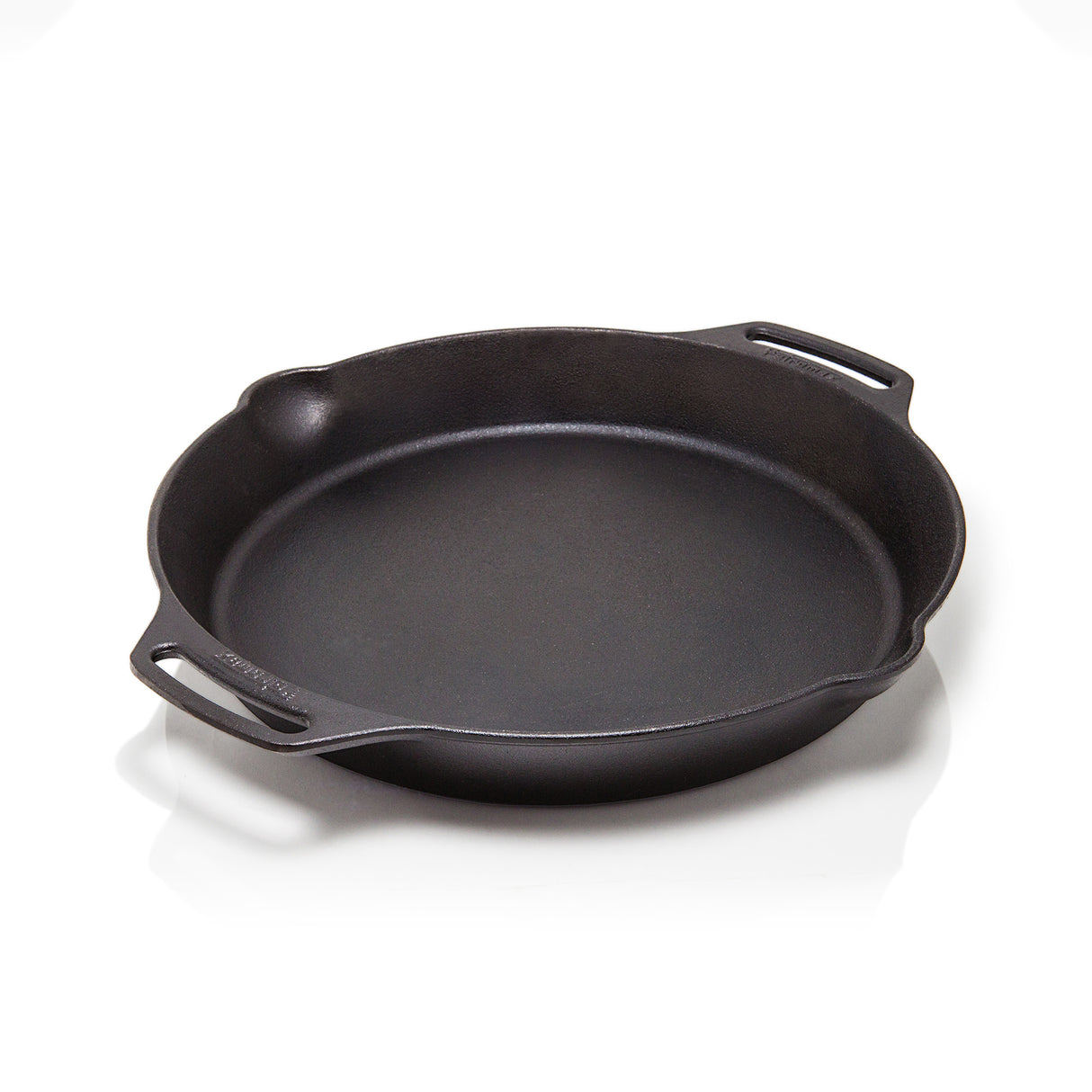 Petromax Two Handled Seasoned Cast Iron Fire Skillet