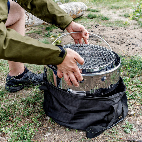 Petromax Transport Bag for Atago Grill & Dutch Oven FT12