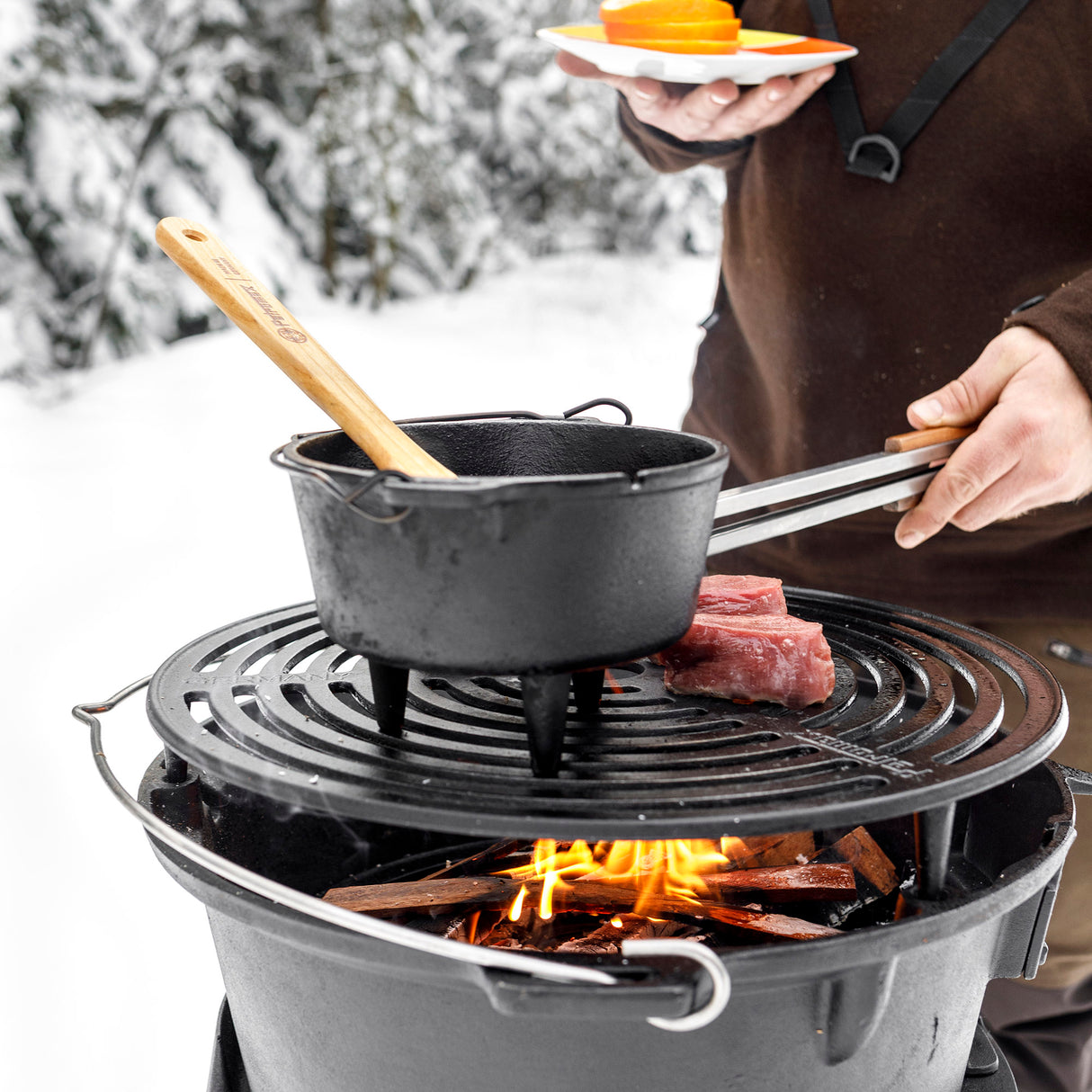 Petromax Dutch Oven