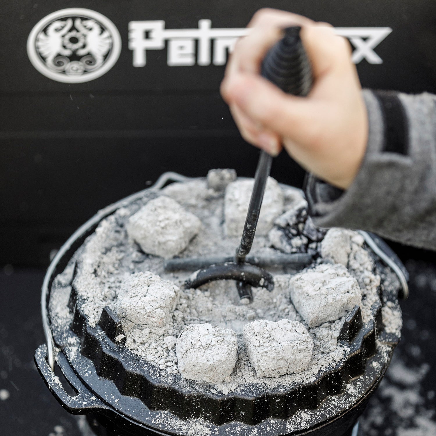 Petromax Dutch Oven Lid Lifter