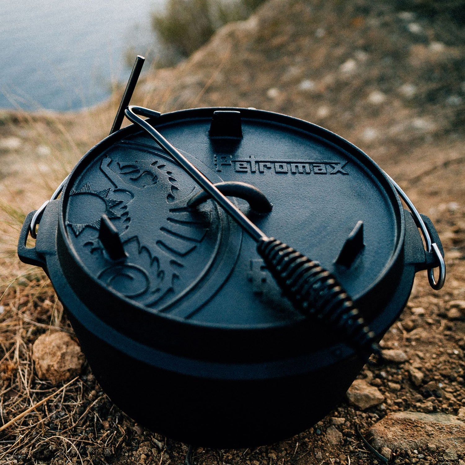 Petromax Dutch Oven Lid Lifter