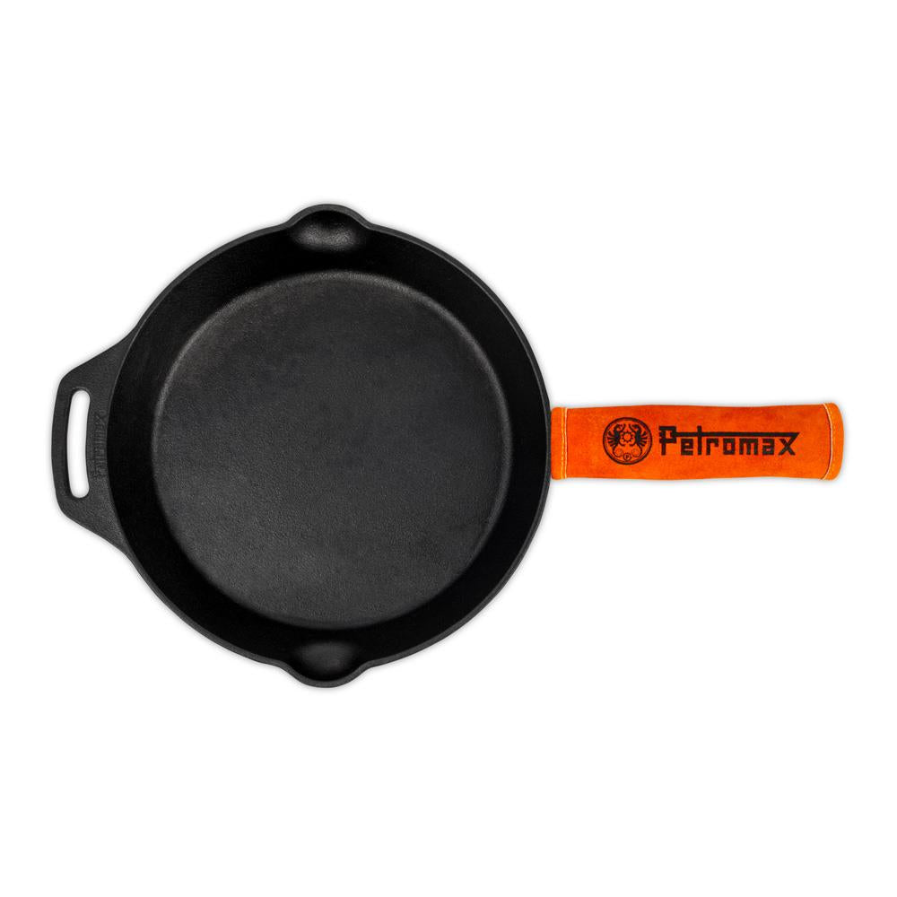 Petromax Aramid Leather Handle Cover for Skillets