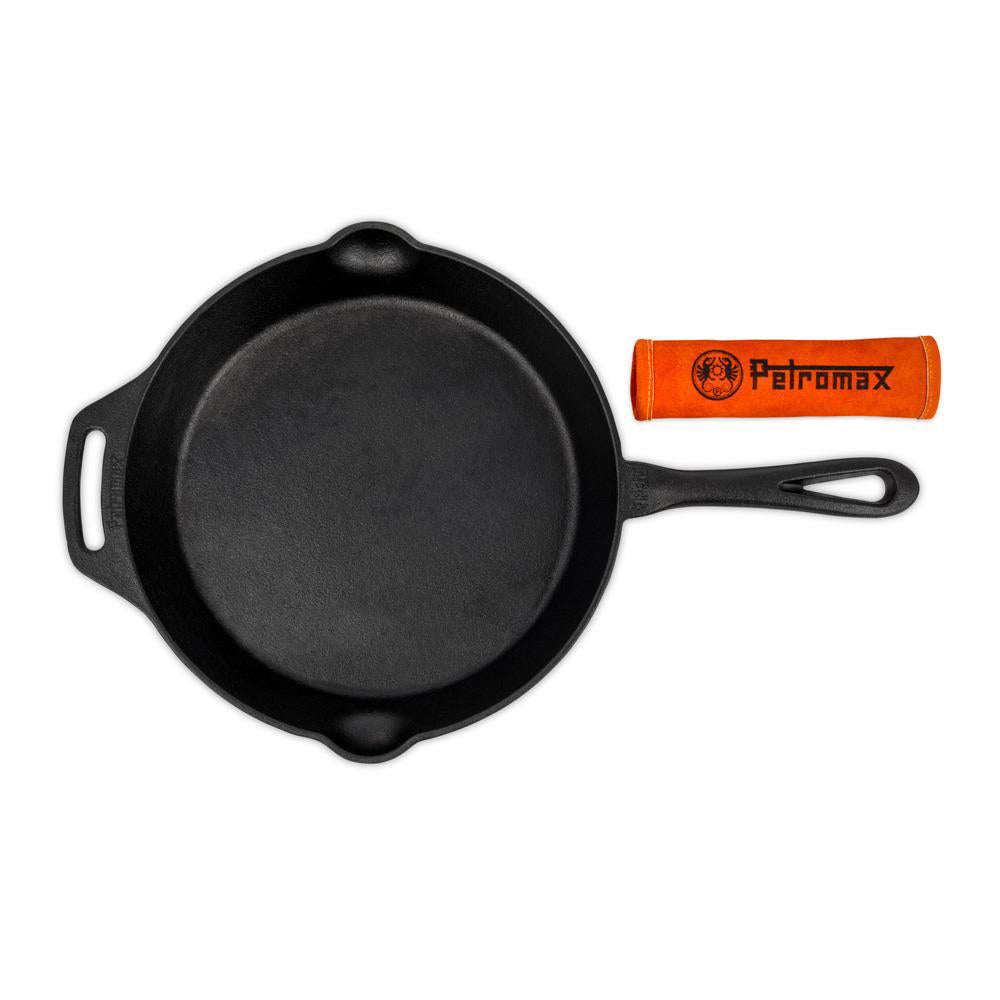 Petromax Aramid Leather Handle Cover for Skillets