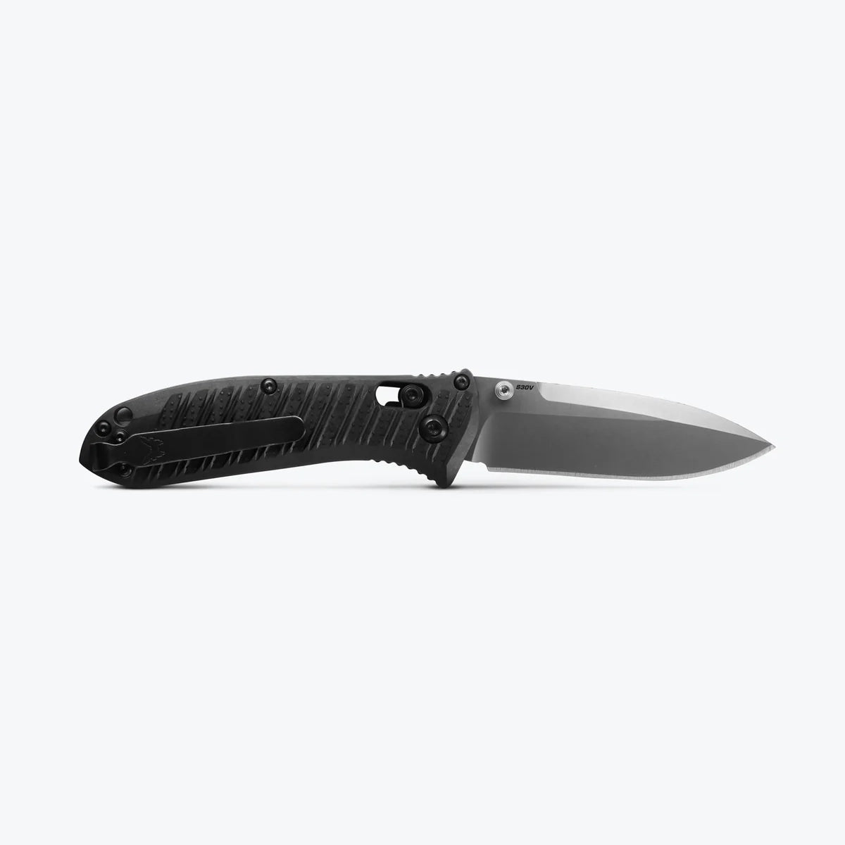 Benchmade Mini Presidio II CF-Elite Folding Knife