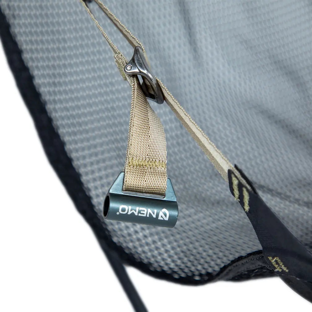 NEMO Moonlite Reclining Camp Chair