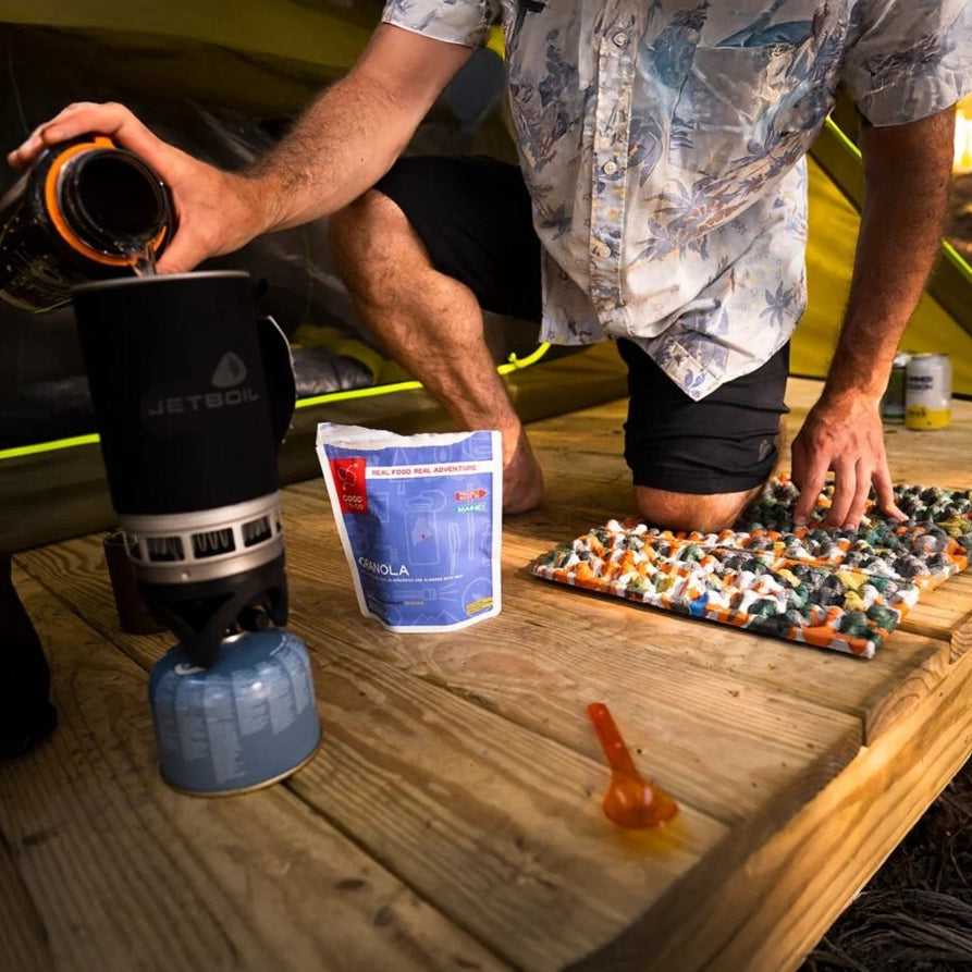 NEMO Chipper Reclaimed Closed-Cell Foam Seat