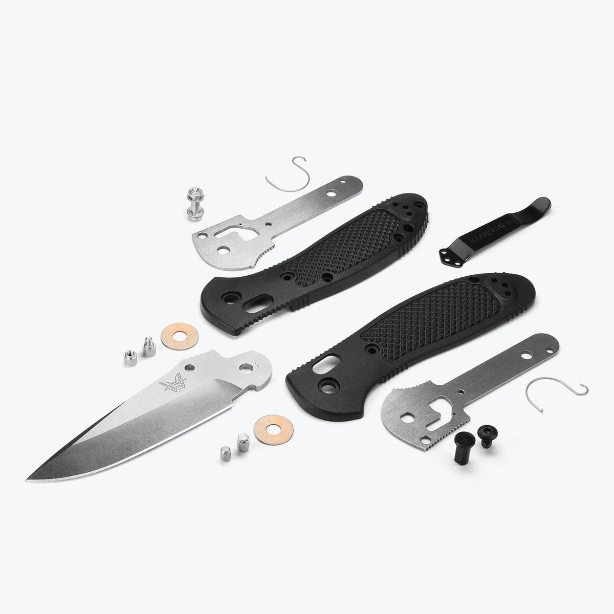 Benchmade Griptilian Grivory Folding Knife
