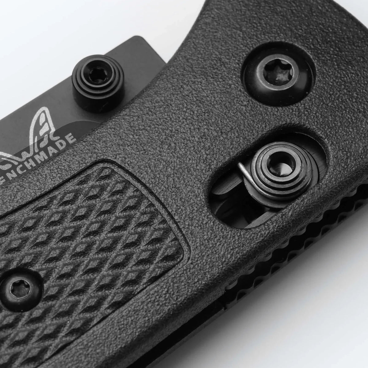 Benchmade Bugout CF-Elite DLC Folding Knife