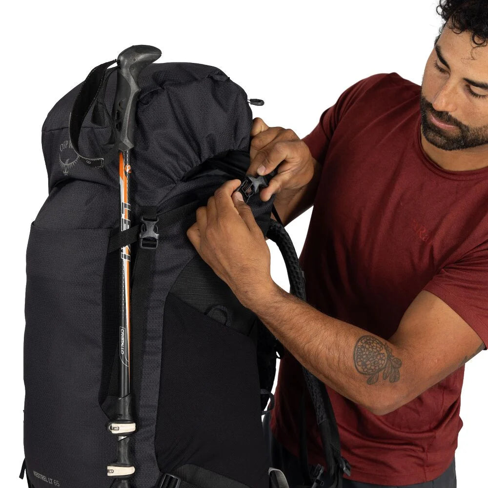 Osprey Kestrel LT 65 Men's Backpack