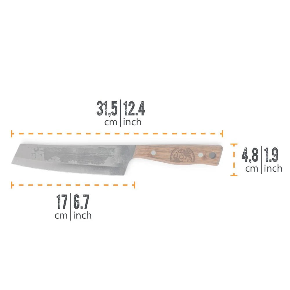 Petromax Chef's Knife, 17cm