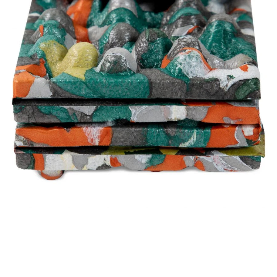 NEMO Chipper Reclaimed Closed-Cell Foam Seat