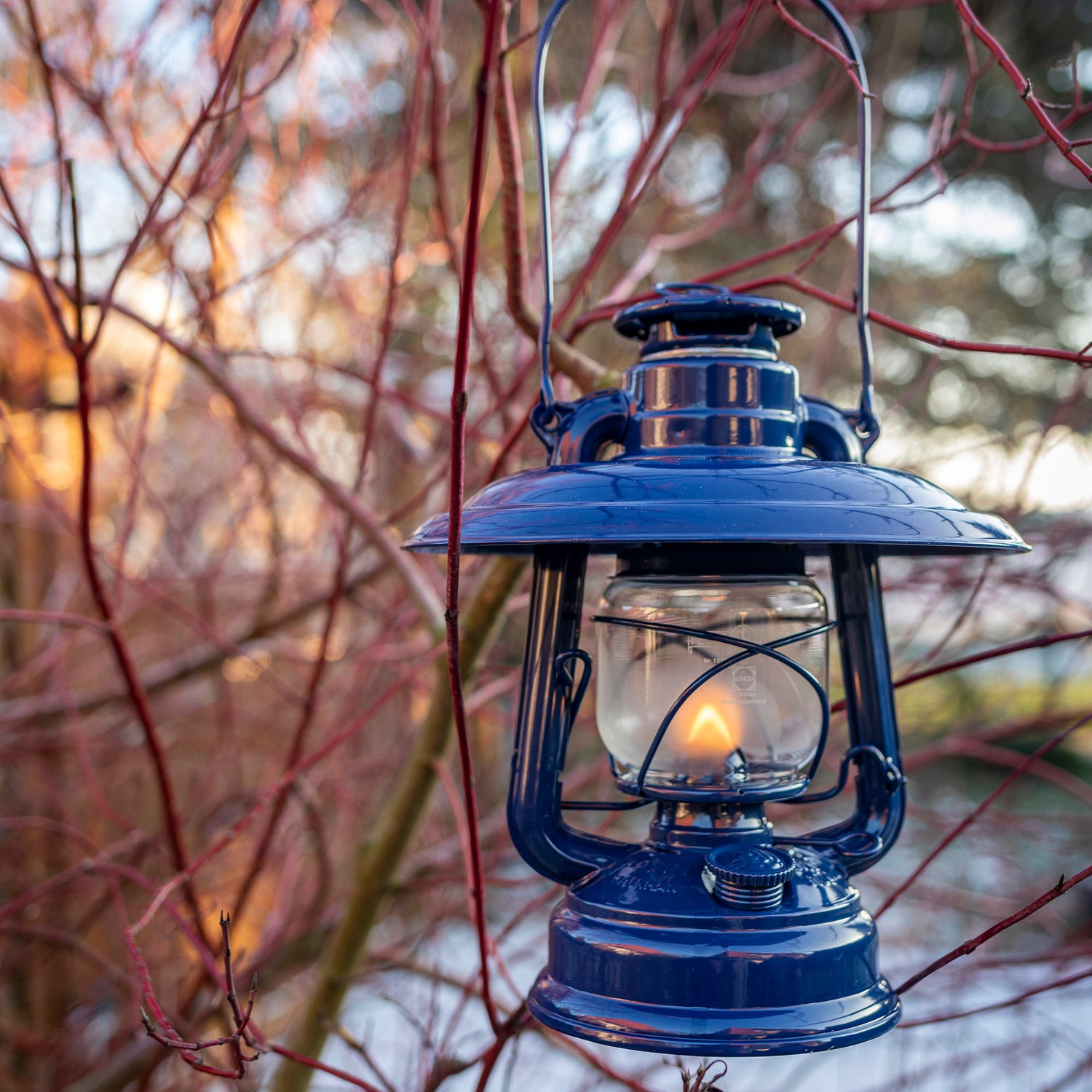 Feuerhand Reflector Shade for Hurricane Lantern 276