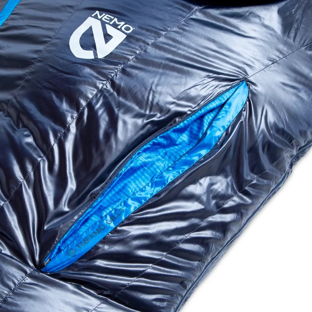 NEMO Riff Men's Endless Promise 30 Down Sleeping Bag