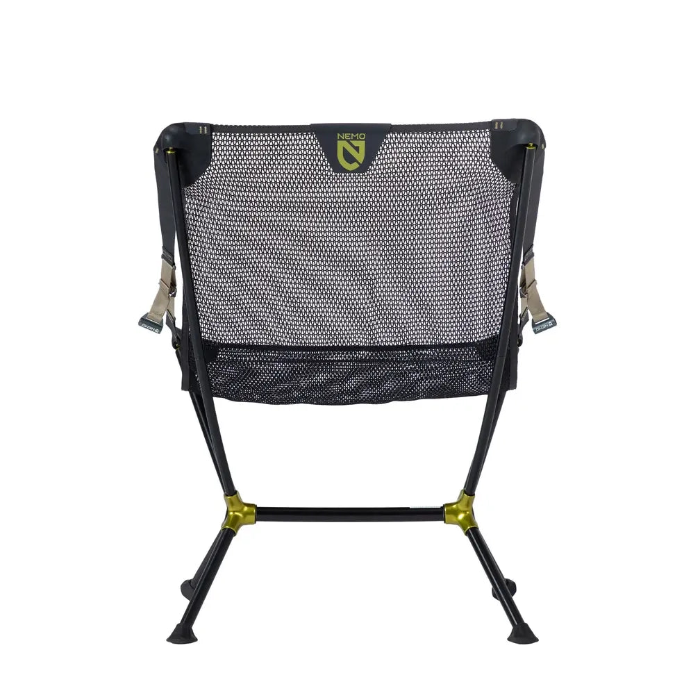 NEMO Moonlite Reclining Camp Chair