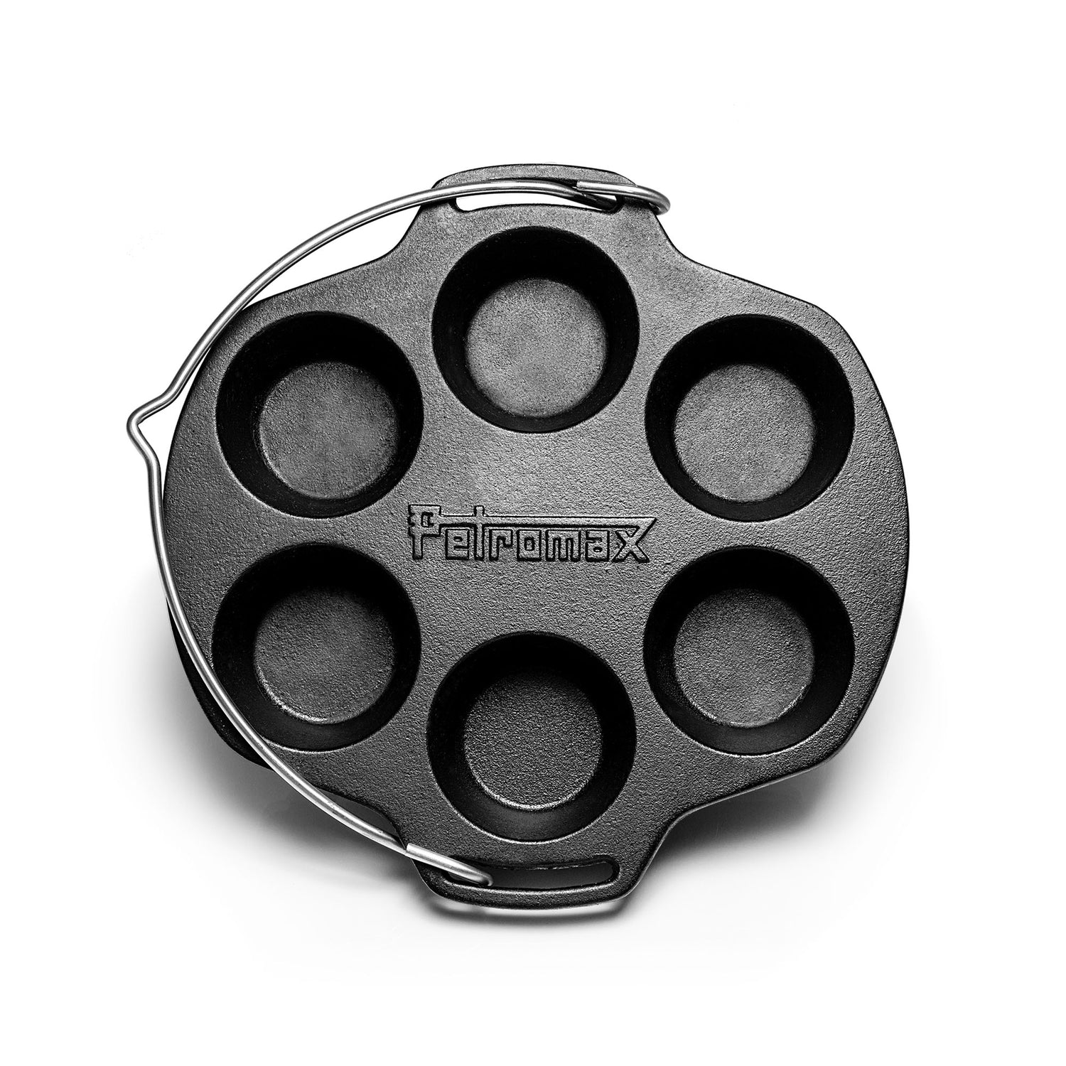 Petromax Cast Iron Muffin Pan