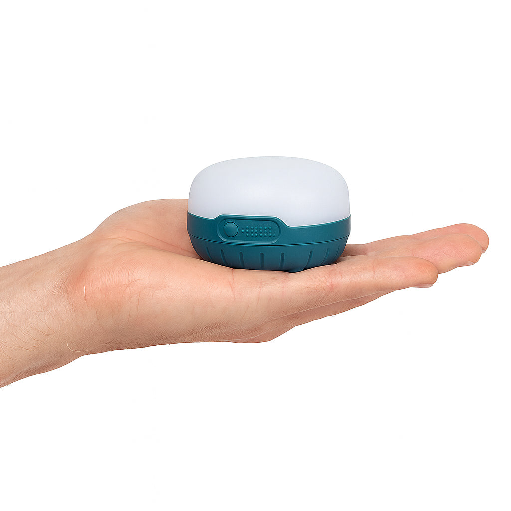 Black Diamond Moji+ Dual Fuel Lantern with Magnetic Attachment