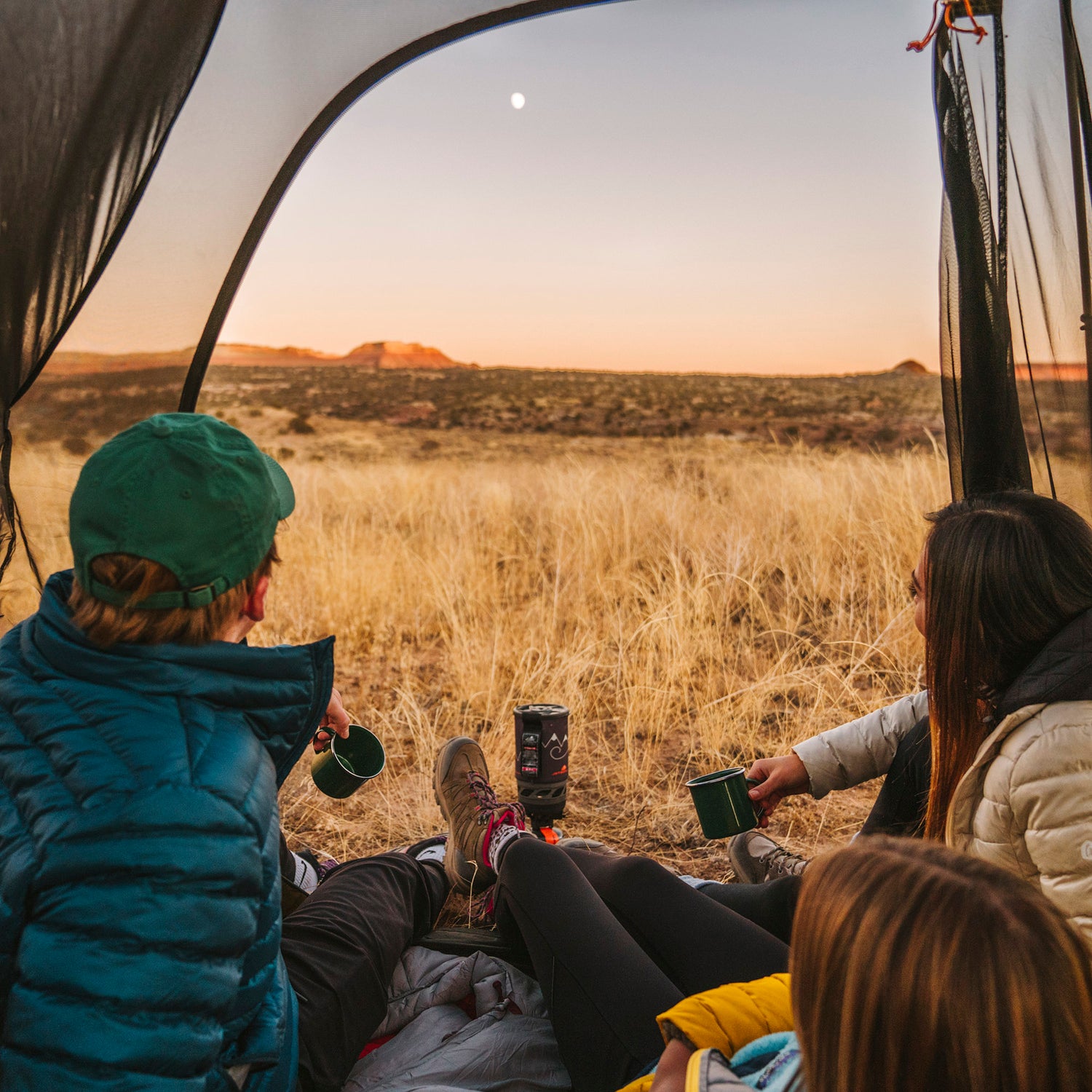 Kelty Grand Mesa 2 Backpacking Tent