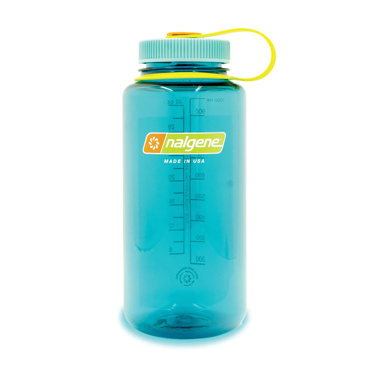 Nalgene Wide Mouth Sustain Water Bottle, 1 Litre