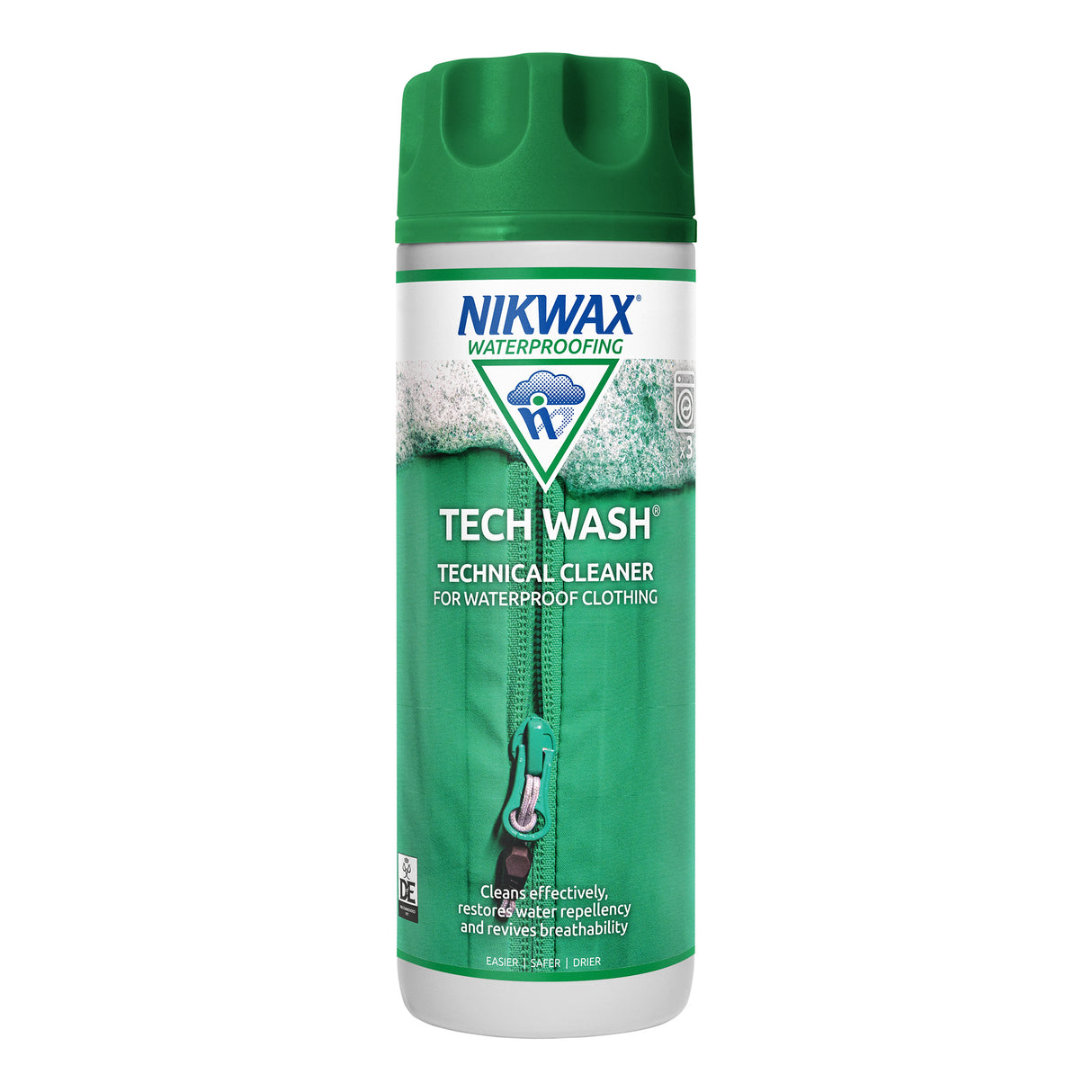 Nikwax Tech Wash for Waterproof Clothing