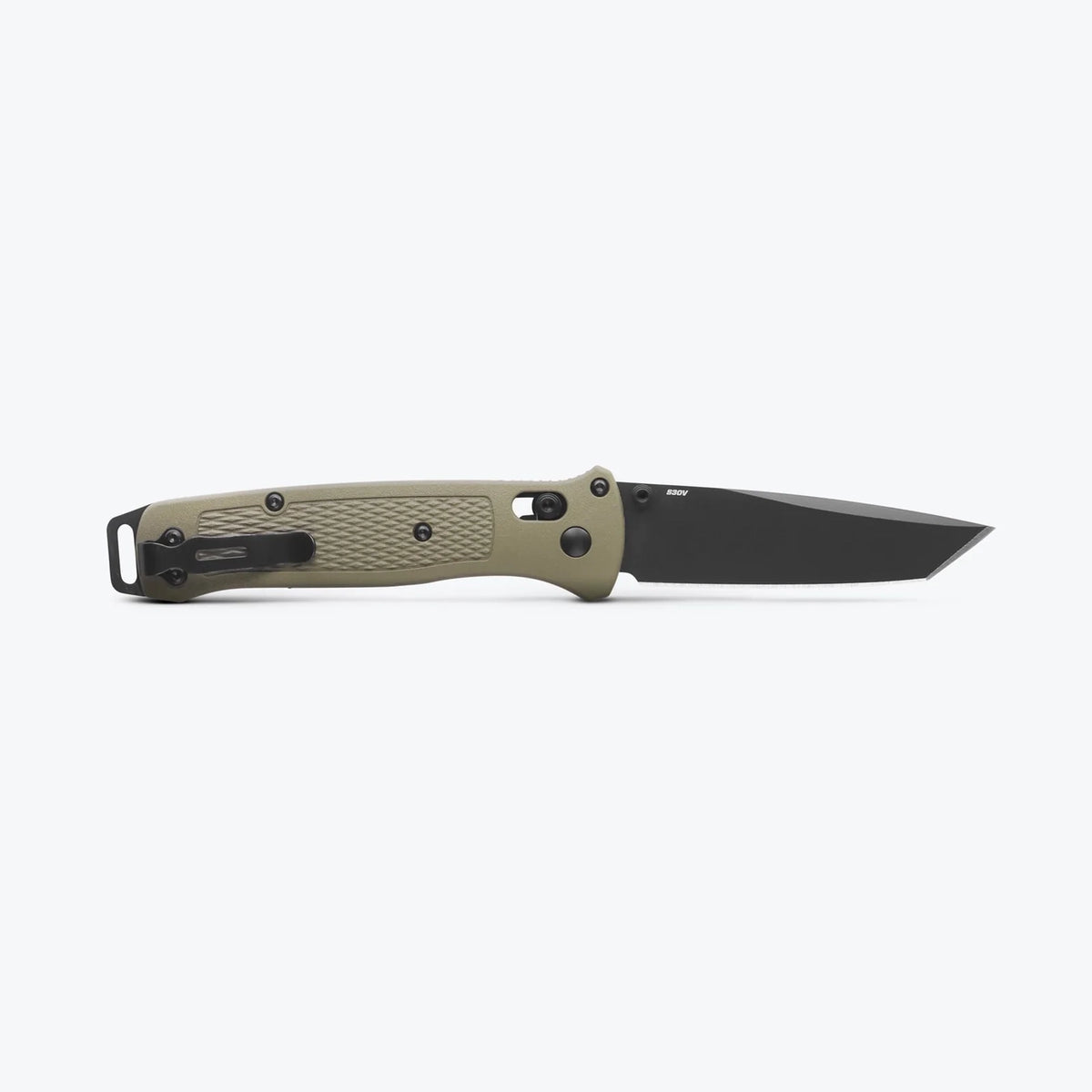Benchmade Bailout Grivory Cerakote Folding Knife