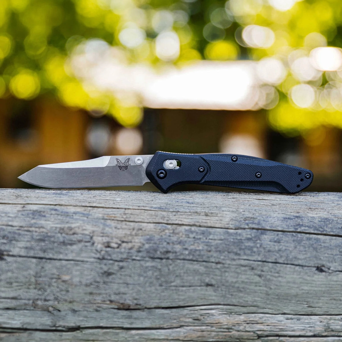 Benchmade 940-2 Osborne G10 Folding Knife