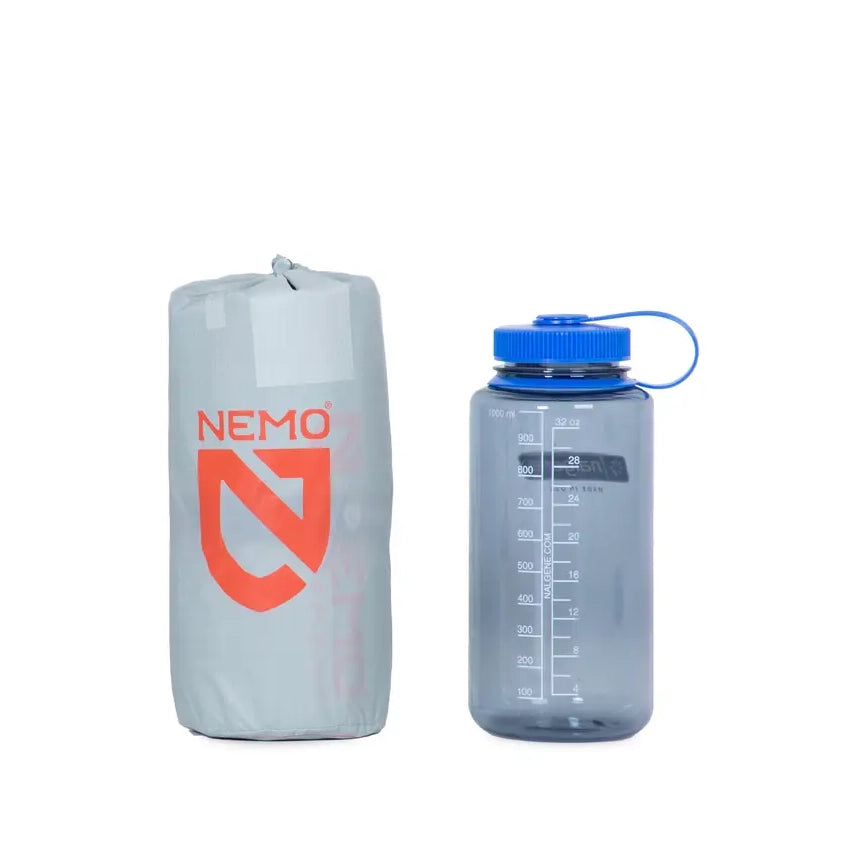 NEMO Tensor All-Season Insulated Sleeping Pad, Regular Wide