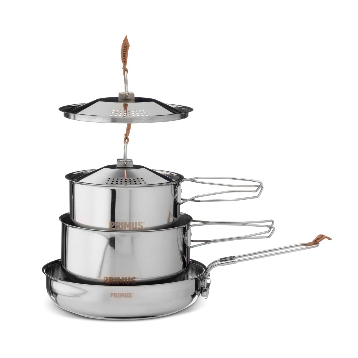 Primus Campfire Stainless Steel Cookset